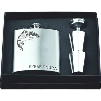 Placatka Placatka dárková sada pro rybáře