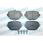 BRZDOVÉ DESTIČKY ZADNÍ 5SP2209 SAMKO MERCEDES