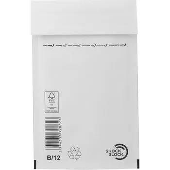 Kancelář VICTORIA bublinková B/12 W2 - balení 5 ks