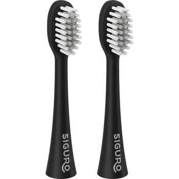 Péče o tělo Siguro náhradní hlavice Whiten pro SGR-OC-B430B 2ks