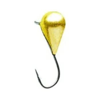 Lucky John Mormyshka Wolfram Tungsten Ice Jig Drop,barva 02