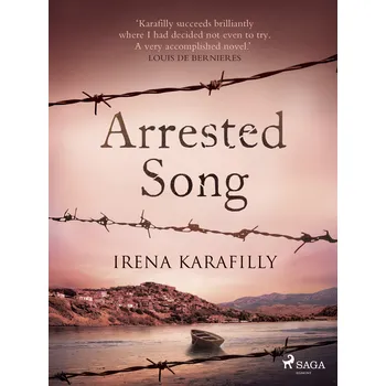 Kniha Arrested Song Ekniha