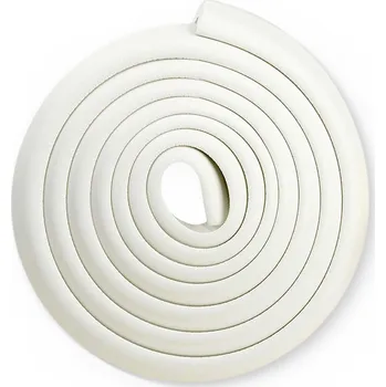 Dětská zábrana Ricokids 798710 Bezpečnostní pěnová páska bílá, 6 m