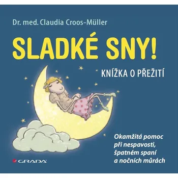 Kniha Sladké sny! Ekniha