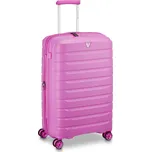 Roncato B-FLYING M spot, růžový, 68 × 44 × 26/31 cm