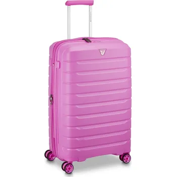 Roncato B-FLYING M spot, růžový, 68 × 44 × 26/31 cm