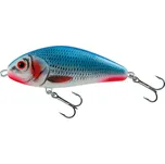 Salmo Fatso Sinking 12 cm, Bleeding Blue Shad