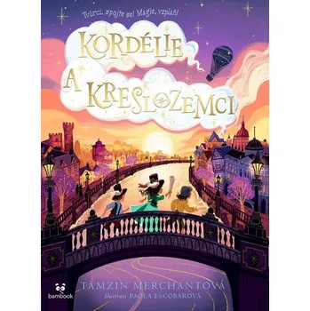 Kordélie a kreslozemci Kniha