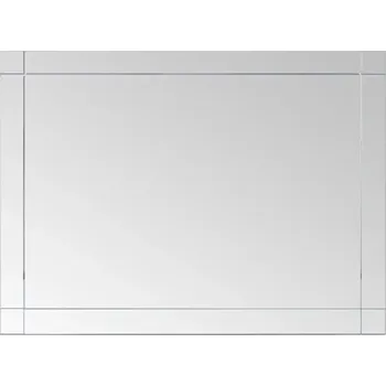 Zrcadlo Zrcadlo nástěnné, 60 x 50 cm, sklo