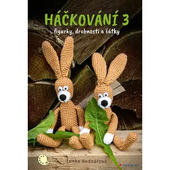 Kniha Háčkování 3 Ekniha