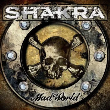 Shakra: Mad World (colored) - LP