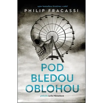 Beletrie pro dospělé Pod bledou oblohou Kniha