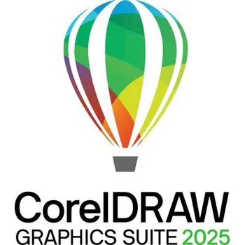 Software CorelDRAW Graphics Suite 2025 Education Perpetual License (incl. 1 Yr CorelSure Maintenance)