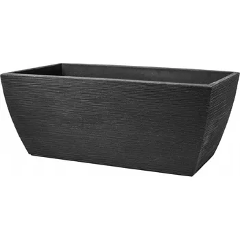 Truhlík Truhlík TROPEA plastový 80x40x34cm, antracit