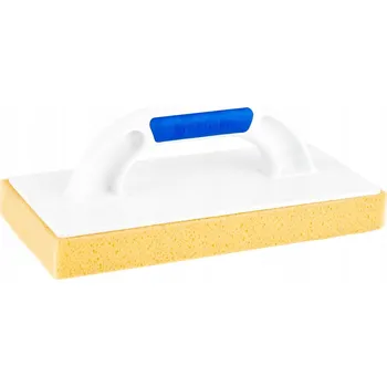 Zednické hladítko Kubala hladítko houbička s prořezávaným hydrofilním povrchem pro mytí po spárování 0378