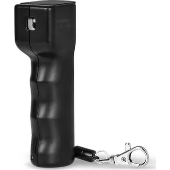 Bojový sport SMPS-BL Plegium smart pepřový sprej mini - černý