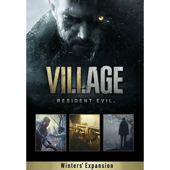 Herní zařízení Resident Evil Village - Winters Expansion - PC DIGITAL