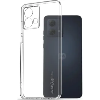 Pouzdro na mobilní telefon AlzaGuard Crystal Clear TPU Case pro Motorola Moto G84 5G