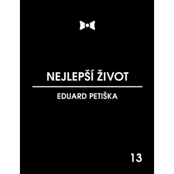 Kniha Nejlepší život Ekniha