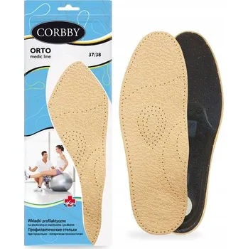 Vložka do bot Vložky do bot Corbby velikost 44-44