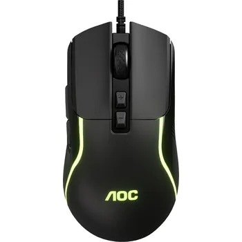 Myš AOC GM170B Wired Gaming Mouse