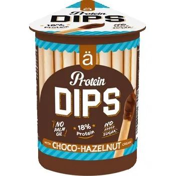 Sport Näno Supps Protein Dips 52g Čokoláda