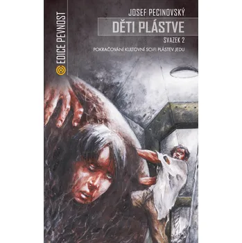 Děti plástve - část druhá Ekniha