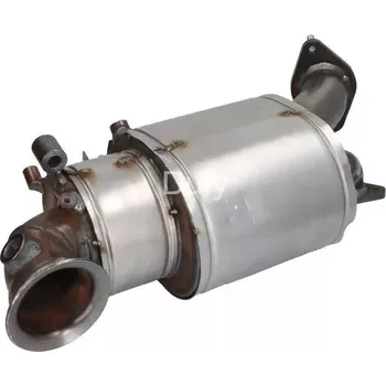 Filtr pevných částic Jaguar XF 2.0 TD Filtr pevných částic DPF 1335