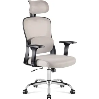 MARK ADLER Manažerské otočné křeslo 3.2 Grey