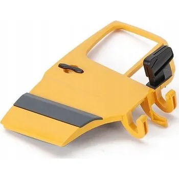 autíčko Bruder 42547 Žluté pravé dveře - náhradní díl pro model 02535