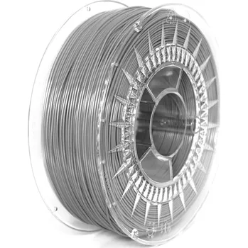 3D tisk ABS+ filament 1,75 mm šedý Devil Design 0,8 kg