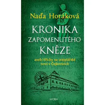 Kniha Kronika zapomenutého kněze Ekniha