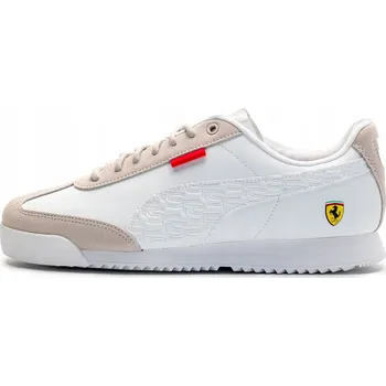 Dámské tenisky SF ! BOTY PUMA SCUDERIA FERRARI ROMA VIA 46 TENISKY