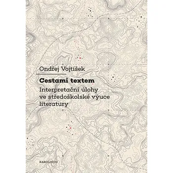 Kniha Cestami textem Ekniha