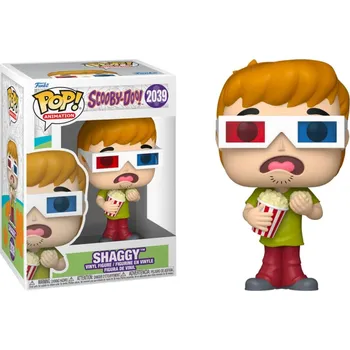 Figurka Funko Pop! Scooby Doo Shaggy 2039
