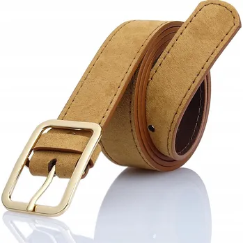 Opasek Gracio hnědý dámský pásek - žena