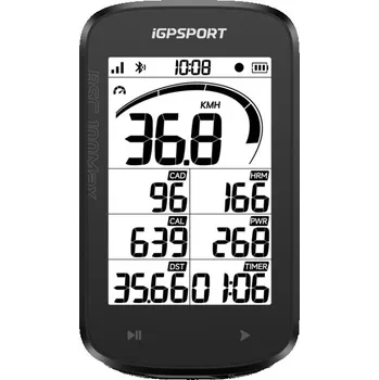 GPS GPS navigace iGPSport BSC100 MAX