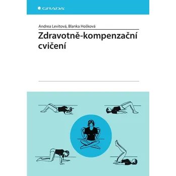 Kniha Zdravotně-kompenzační cvičení Ekniha