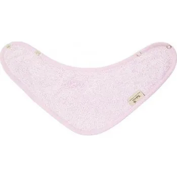 Bryndák Timboo Bandana Bib 36 × 20 cm Silky Lilac