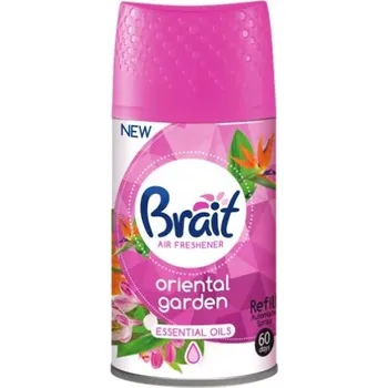 Osvěžovač vzduchu Automatický osvěžovač vzduchu Náhradní náplň Brait Oriental Garden 250 ml