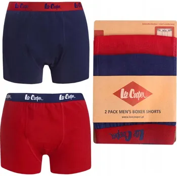 Boxerky LEE COOPER Pánské boxerky 9542 M
