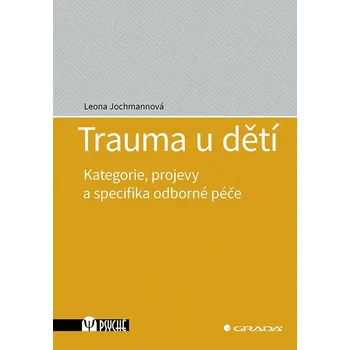 Trauma u dětí Ekniha