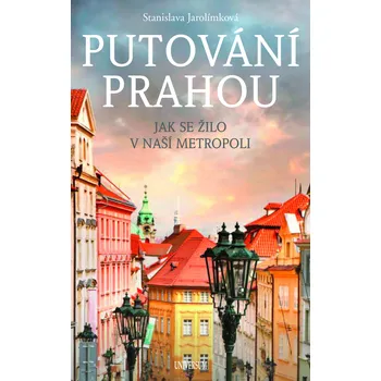 Putování Prahou Ekniha