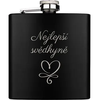 Placatka Placatka černá nejlepší svědkyně