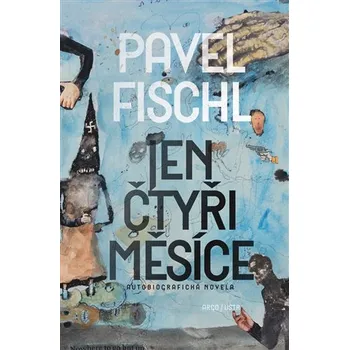 Kniha Jen čtyři měsíce Ekniha