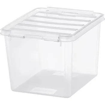 Úložný box ORTHEX CLASSIC Box 3 l bílé klipy