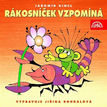 Rákosníček vzpomíná Audiokniha