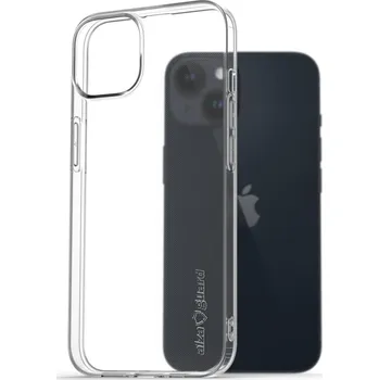 Pouzdro na mobilní telefon AlzaGuard Crystal Clear TPU case pro iPhone 14