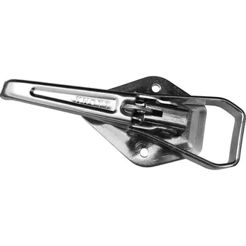 Přívěs k motorovému vozidlu ACI závěr bočnic KNOTT - přezka bez protikusu, plochý třmen šestihran