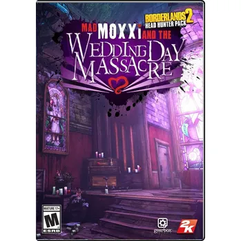 Počítačová hra Borderlands 2 Headhunter 4: Wedding Day Massacre